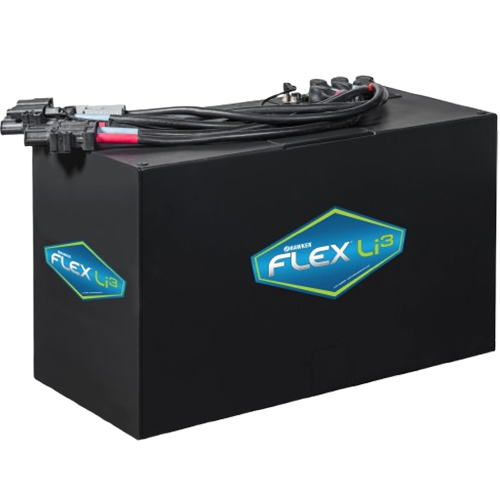 Baterías de litio para montacargas - Monpart Baterías de litio para montacargas