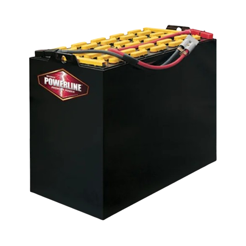 Baterías de plomo-ácido para montacargas - Monpart Baterías de plomo-ácido para montacargas