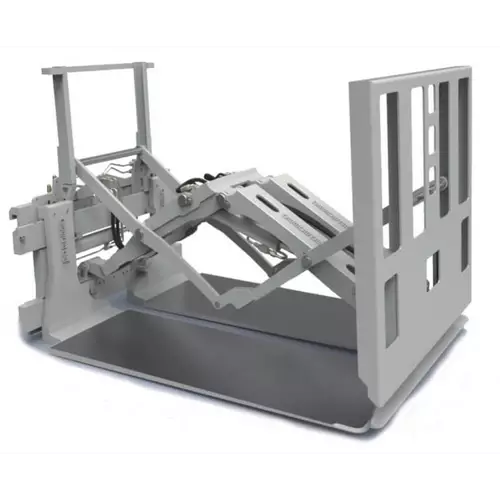 empujadores y extractores de carga