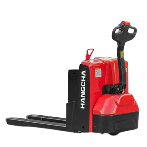 montacargas Transpaletas Eléctricas