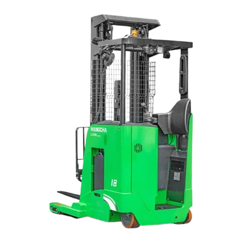 montacargas double reach